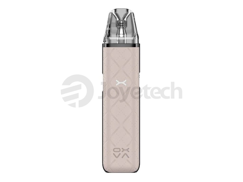 OXVA Xlim Go - Pod kit - 1000 mAh - Light Brown, produktový obrázek.