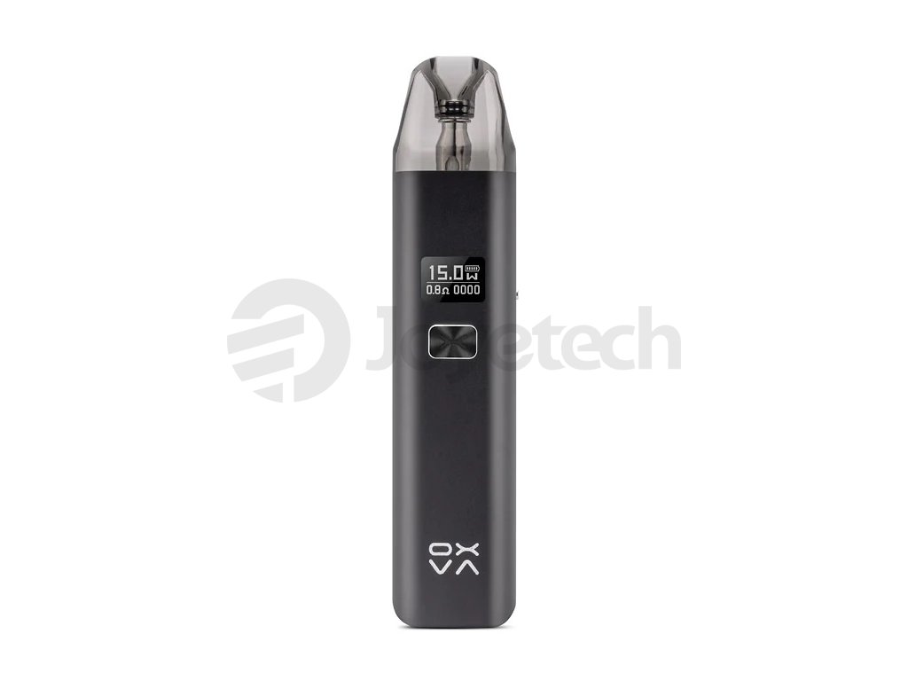 Oxva Xlim - Pod Kit 900mAh (Černá), produktový obrázek.