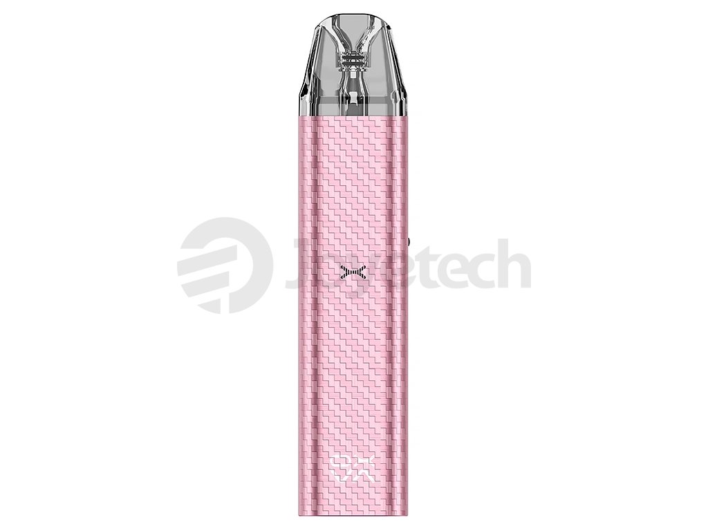 Oxva Xlim SE Bonus - Pod Kit - 900mAh - Pink Carbon Fiber, produktový obrázek.