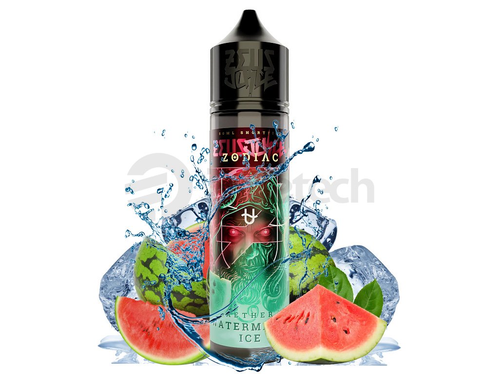 Zeus Juice - Zodiac - S&V - Aether - 10ml, produktový obrázek.