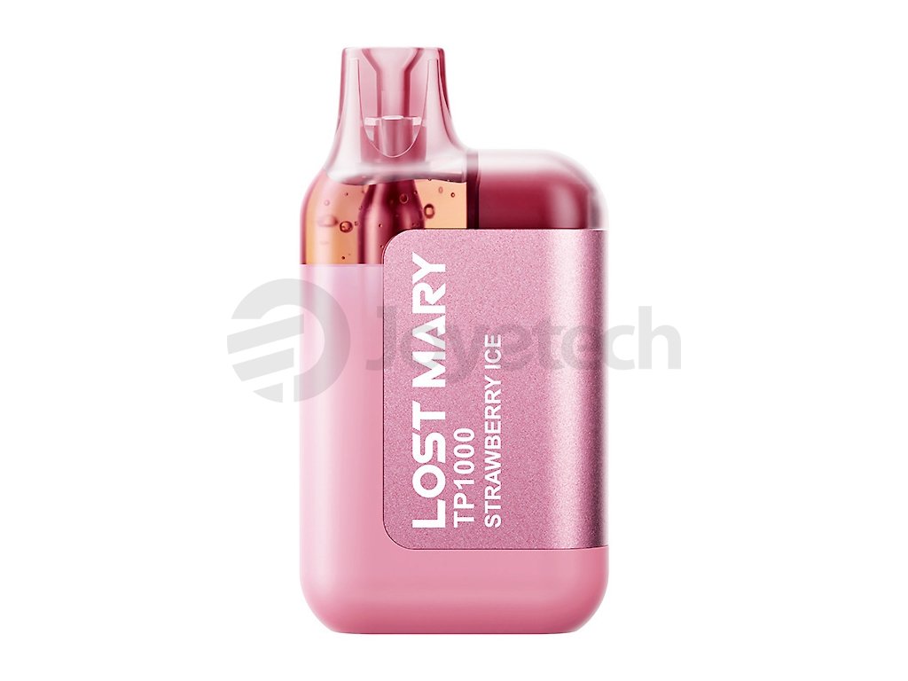 Lost Mary TP1000 - Strawberry ICE - 20mg, produktový obrázek.
