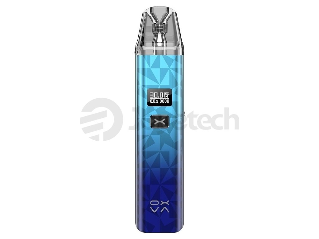 OXVA Xlim Classic Edition - Pod Kit - 1000 mAh - Gradient Blue, produktový obrázek.