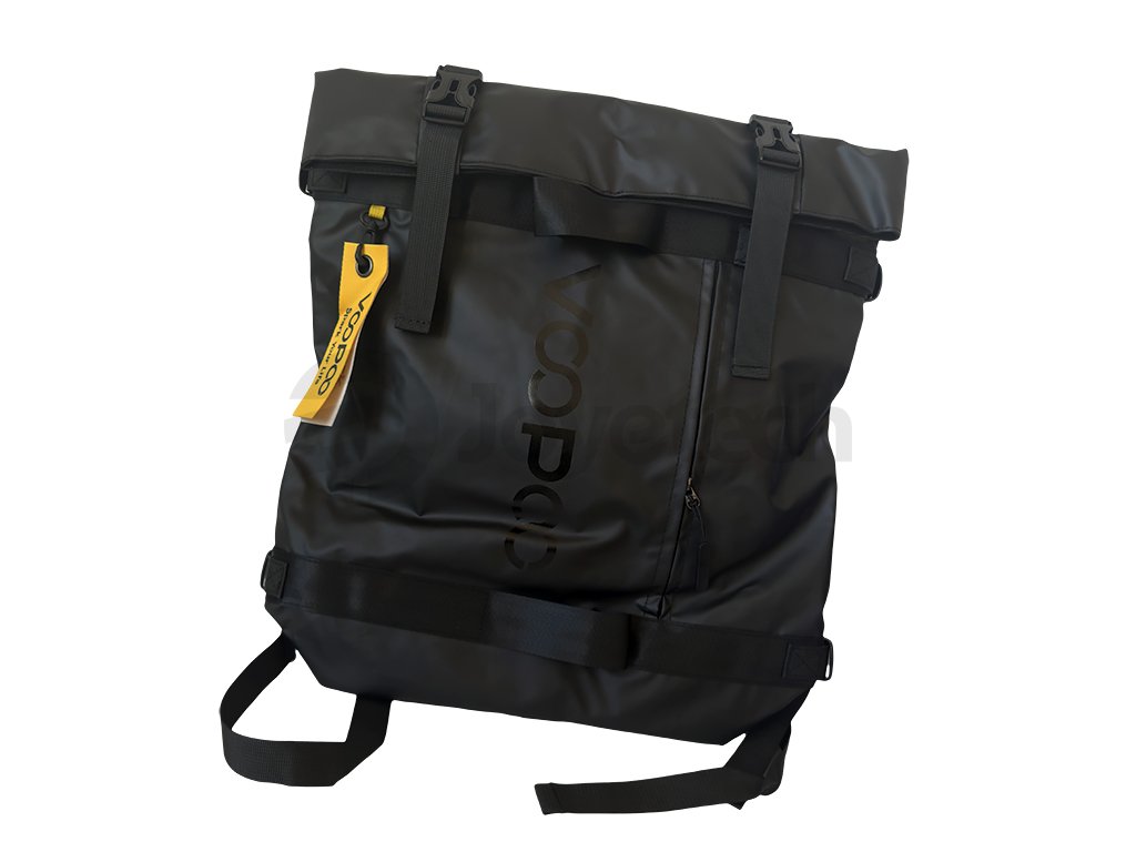 VOOPOO batoh černý, produktový obrázek.