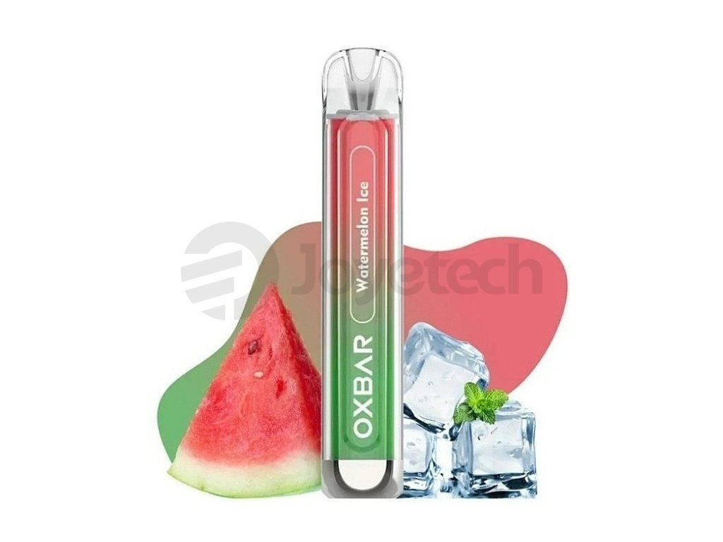 OXBAR C800 - Watermelon ICE - 16mg, produktový obrázek.