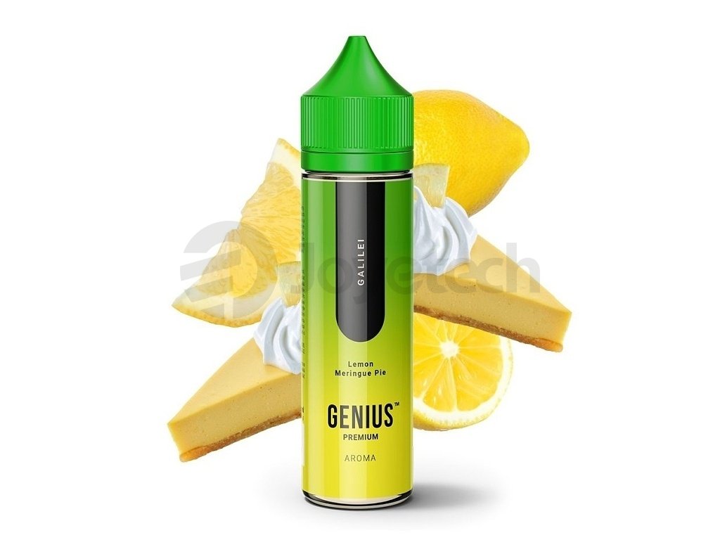 ProVape Genius - Shake & Vape - Galilei - 10ml, produktový obrázek.