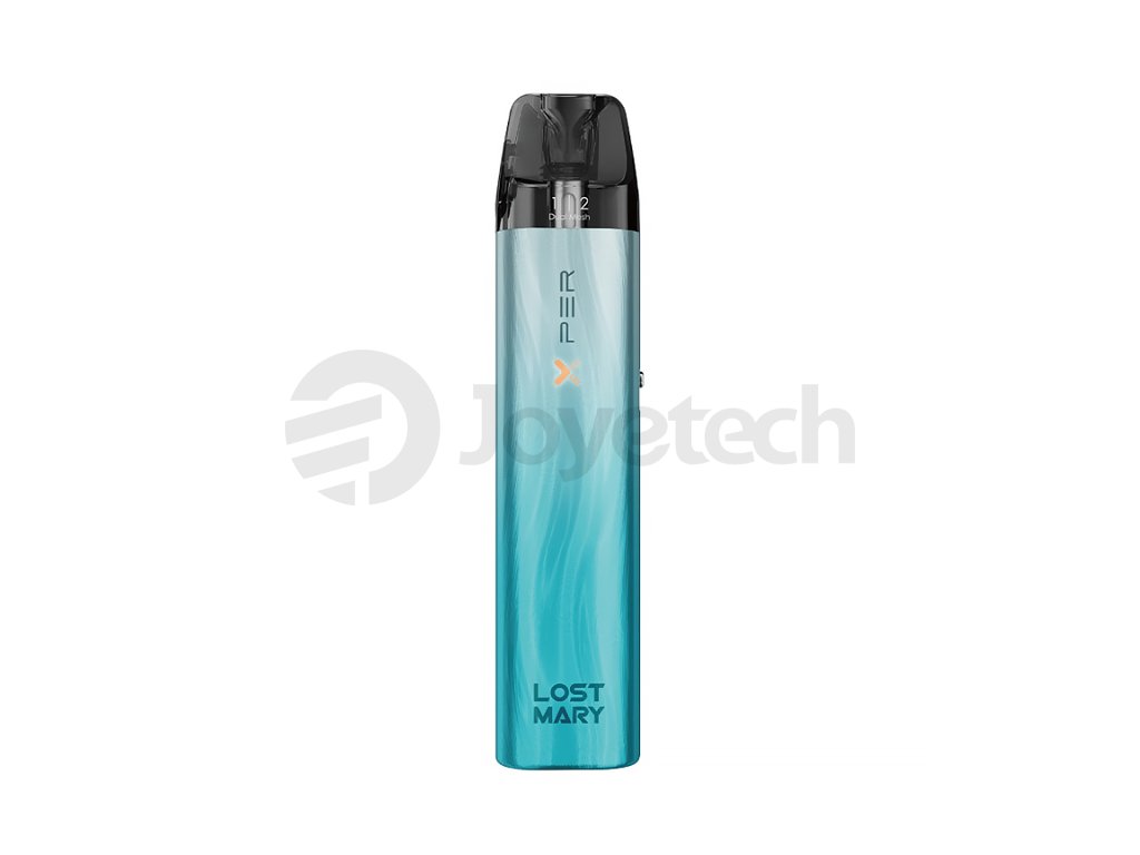 Lost Mary XPER - Pod Kit - Silver Blue, produktový obrázek.