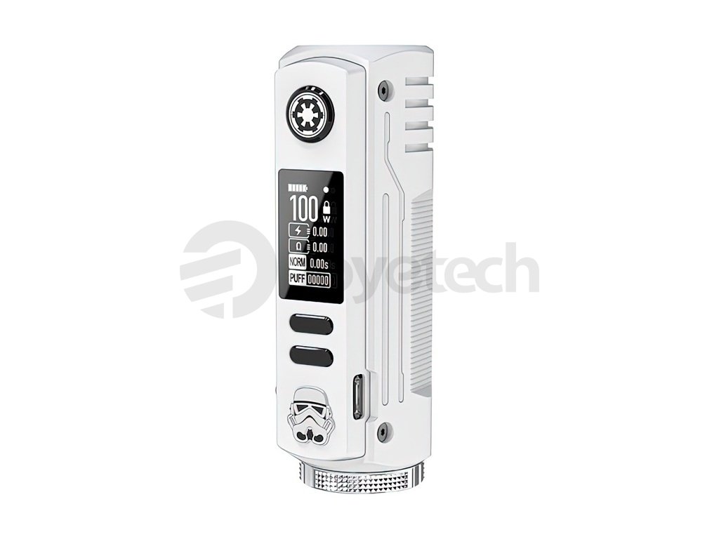 BD Vape Mod Rayden 100 V 1.5 ST Limited Edition, produktový obrázek.