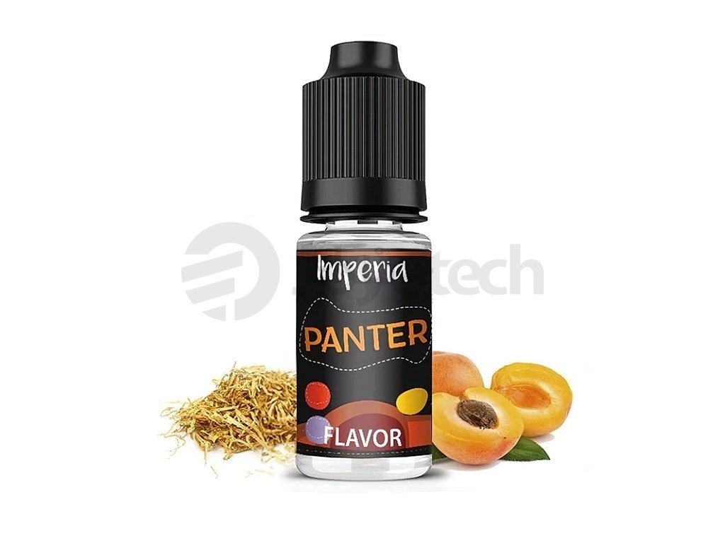 Imperia Black Label - Příchuť - 10ml - Panter, produktový obrázek.