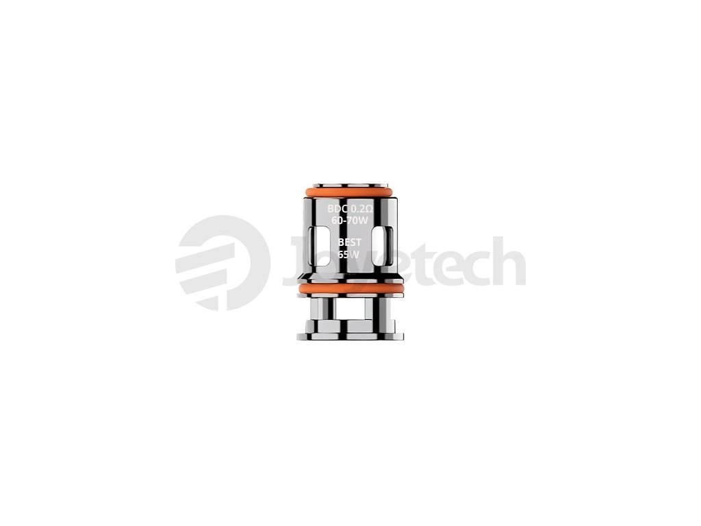 BD Vape BDC - žhavící hlava - 0,2ohm , produktový obrázek.