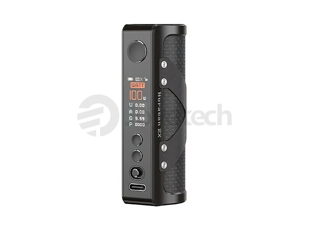 Aspire Huracan EX - Easy Grip - Black, produktový obrázek.