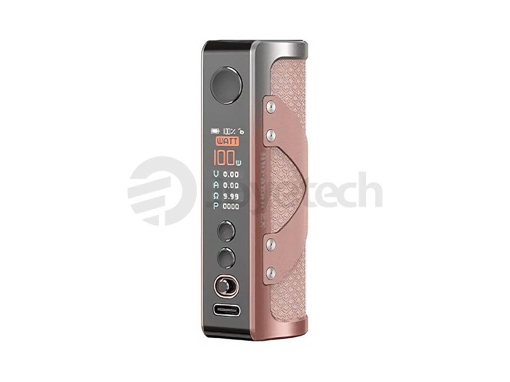 Aspire Huracan EX - Easy Grip - Pink, produktový obrázek.
