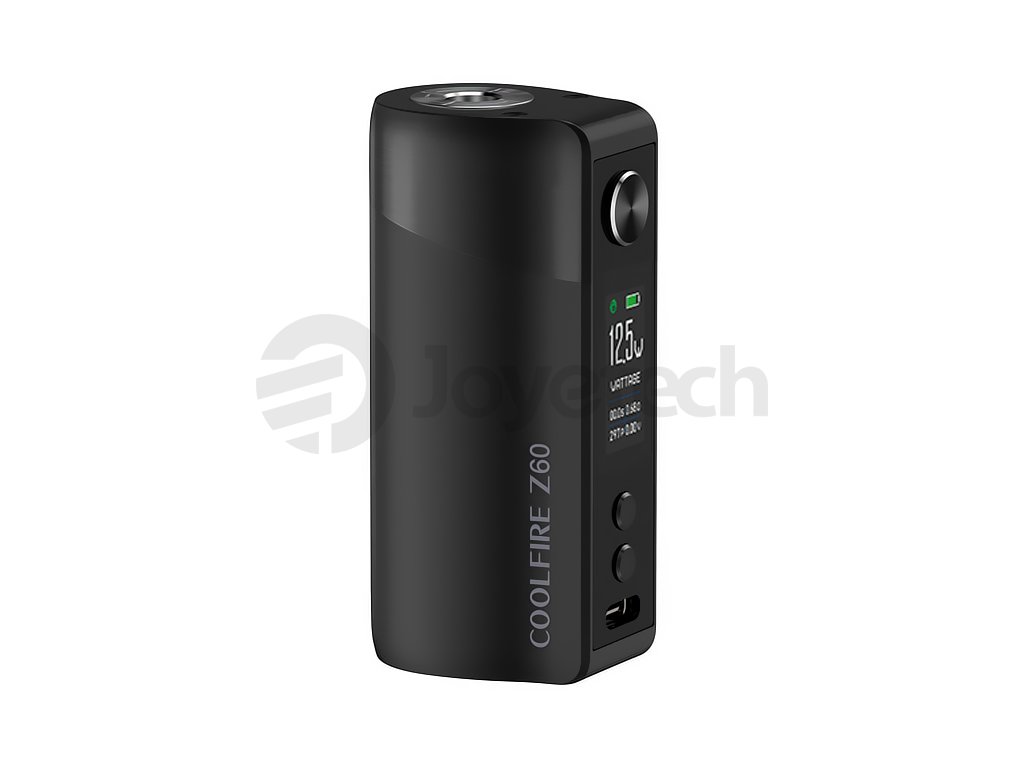 Innokin CoolFire Z60 - Easy Grip - Black, produktový obrázek.
