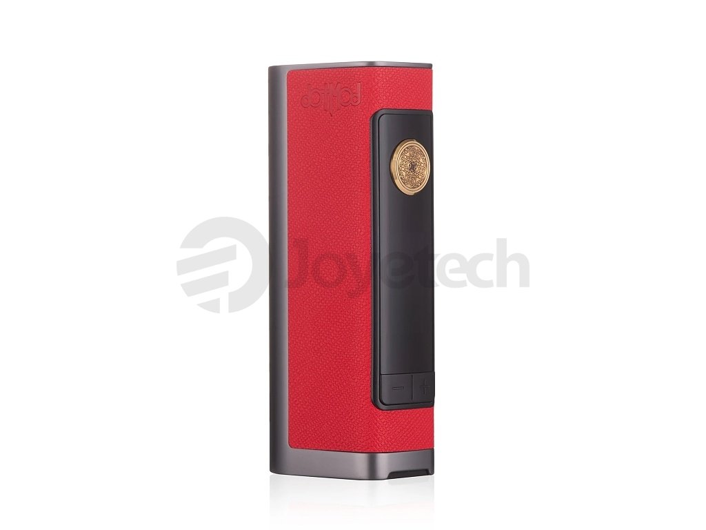 DotMod DotBox 100W - Easy Grip - Red, produktový obrázek.