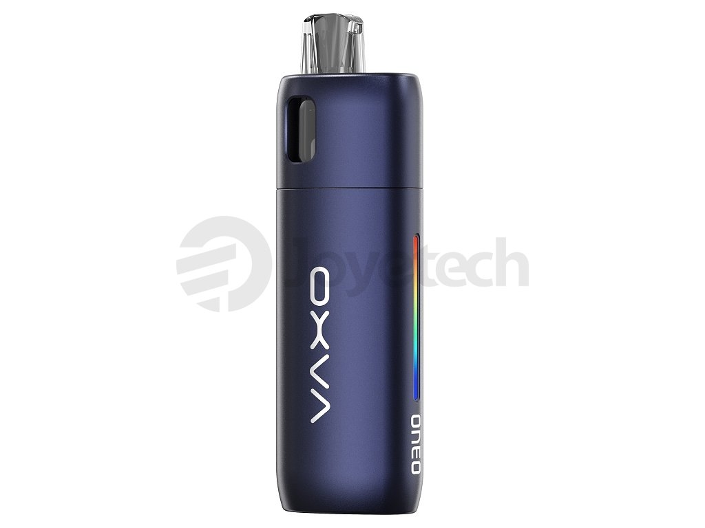 Oxva ONEO - Pod Kit - Midnight Blue, produktový obrázek.