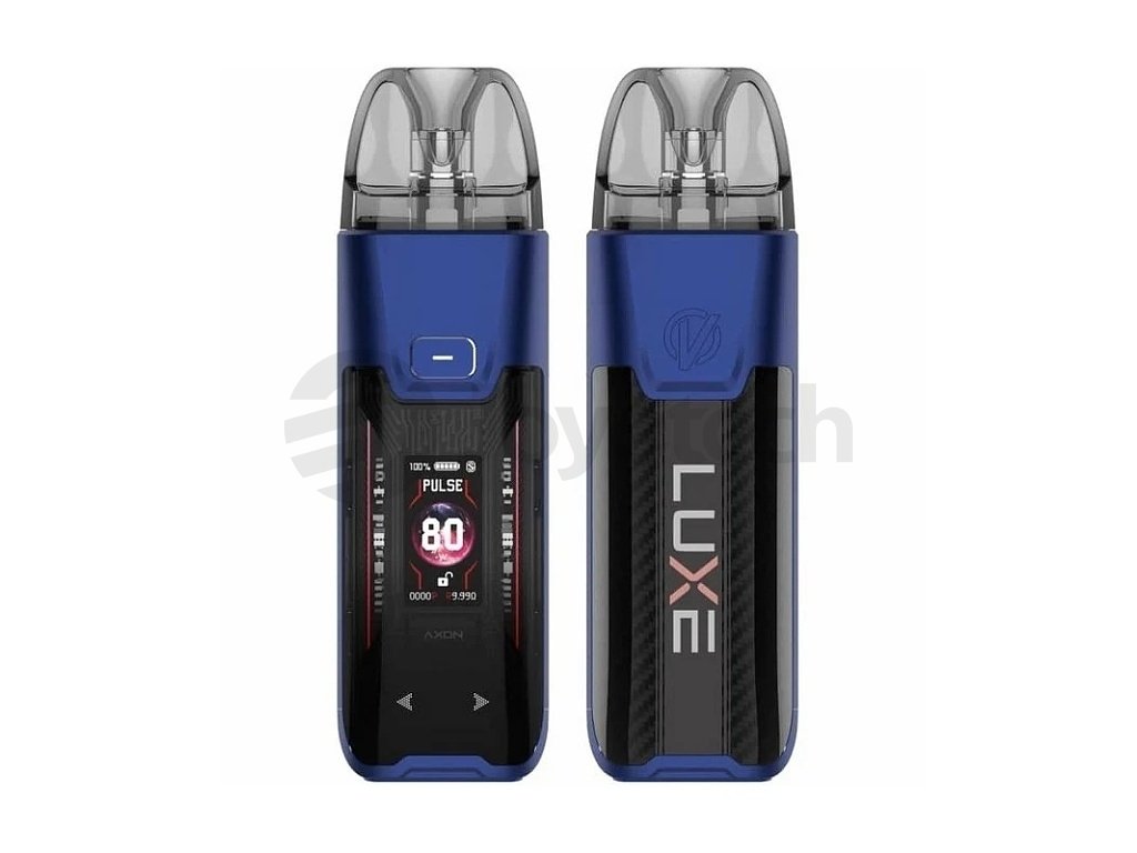 Vaporesso Luxe XR Max 2 - Pod Kit - Blue, produktový obrázek.
