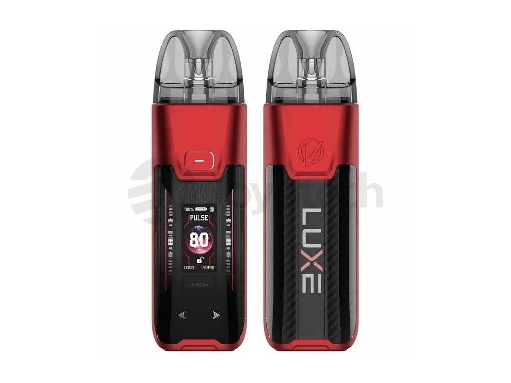 Vaporesso Luxe XR Max 2 - Pod Kit - Red, produktový obrázek.