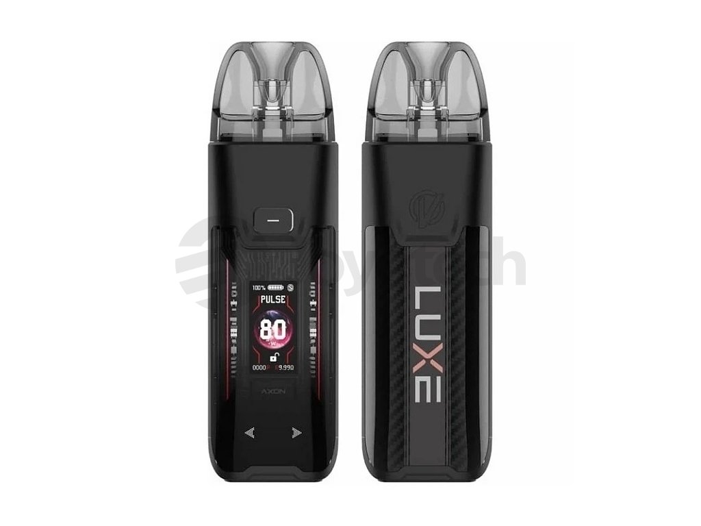Vaporesso Luxe XR Max 2 - Pod Kit - Black, produktový obrázek.