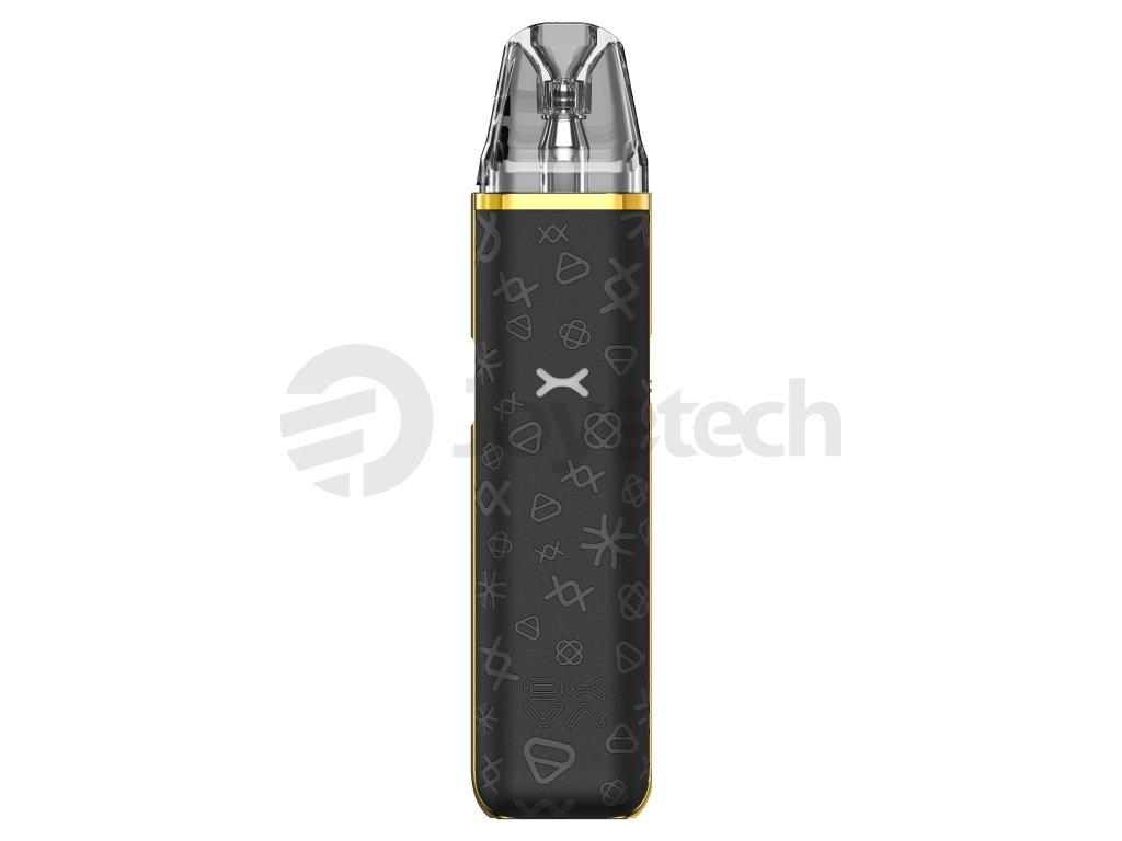 OXVA Xlim Go - Pod kit - Luxe Black, produktový obrázek.