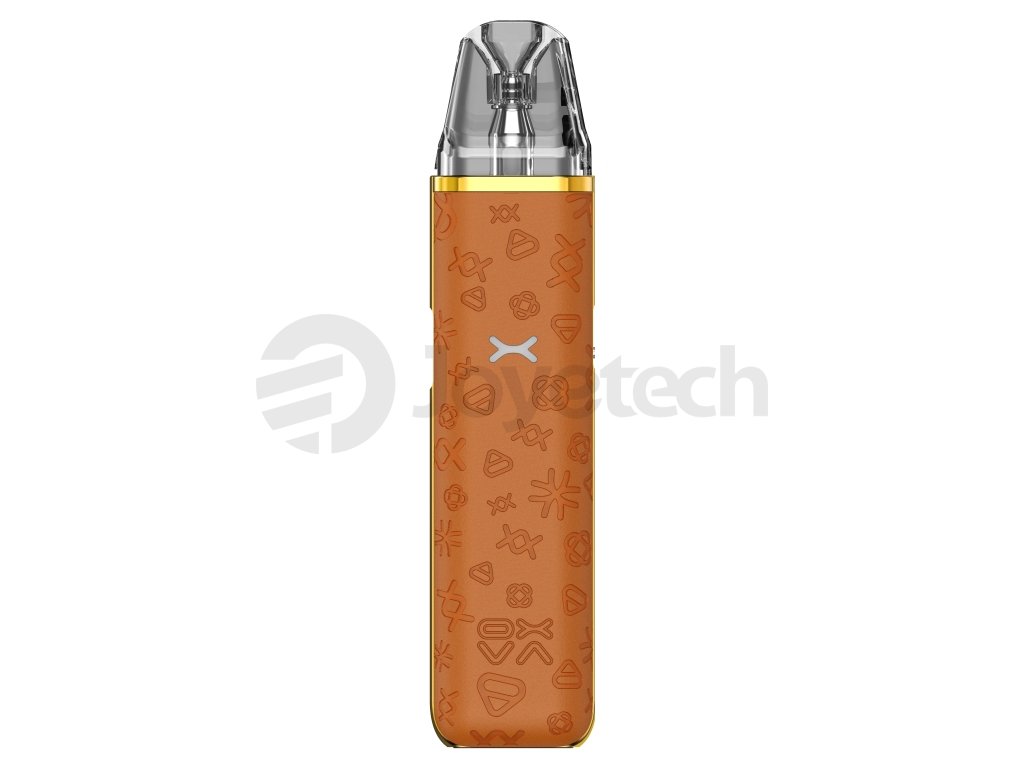 OXVA Xlim Go - Pod kit - Luxe Brown, produktový obrázek.
