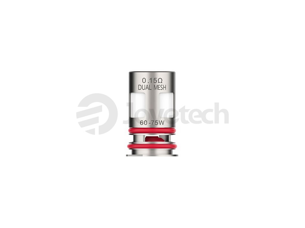 Vaporesso GTX Dual Mesh - žhavící hlava - 0,15ohm, produktový obrázek.