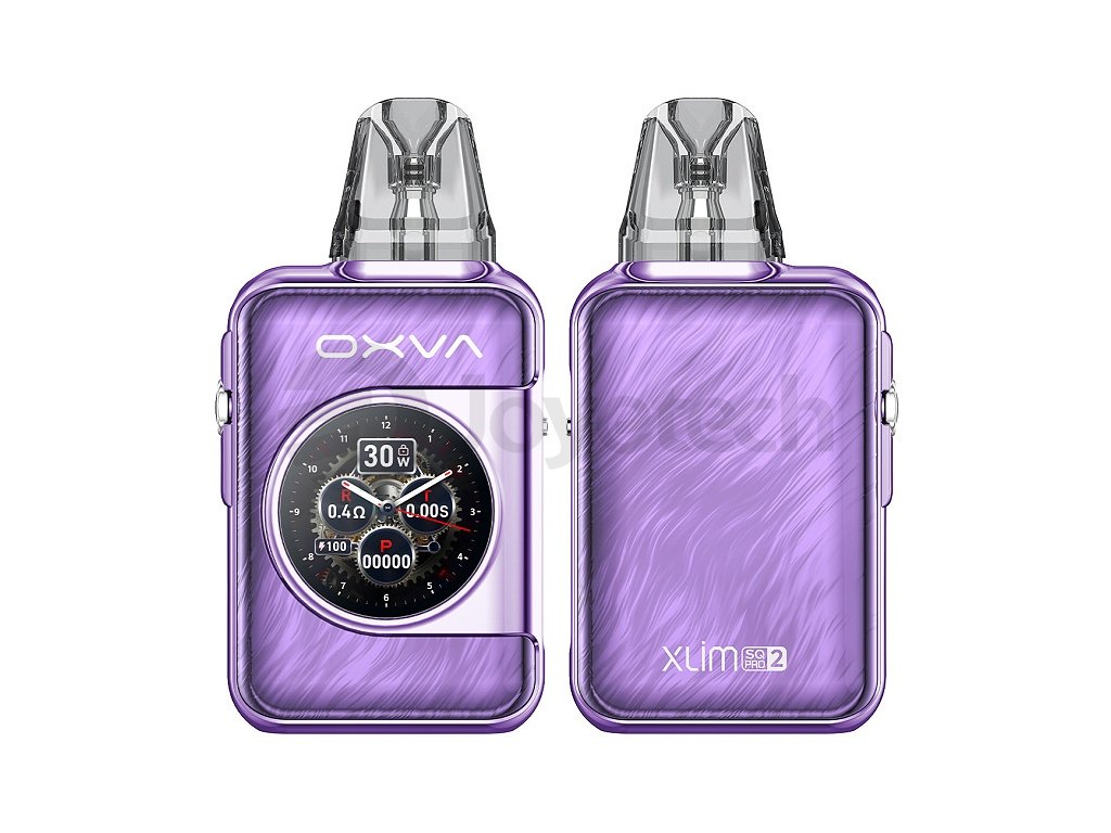 Oxva Xlim SQ Pro 2 - Pod Kit - Dream Purple, produktový obrázek.