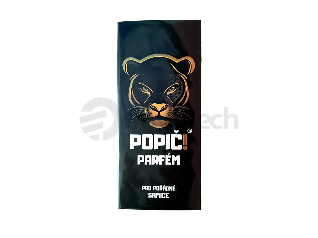 Popič! Parfém - pořádná samice 20ml, produktový obrázek.