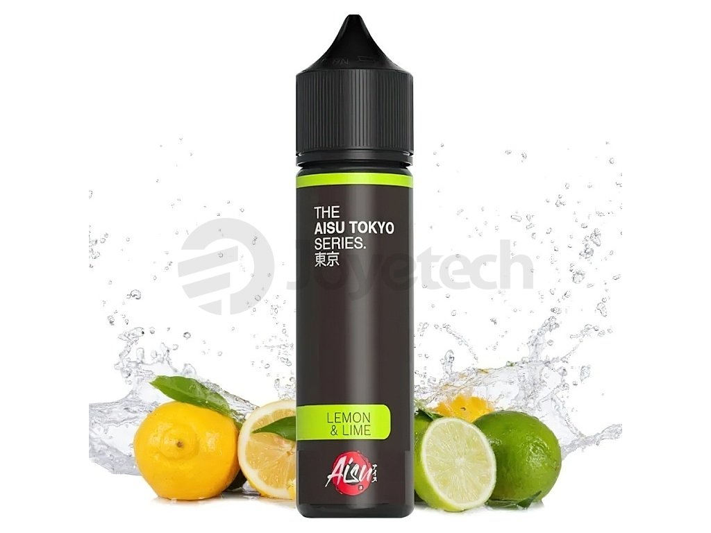 ZAP! Juice AISU Tokyo - S&V - Lemon and Lime - 10ml, produktový obrázek.