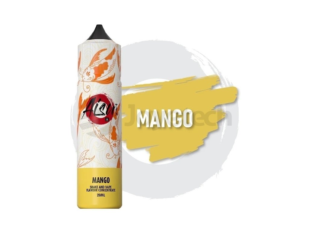 ZAP! Juice AISU - S&V - Mango - 10ml, produktový obrázek.