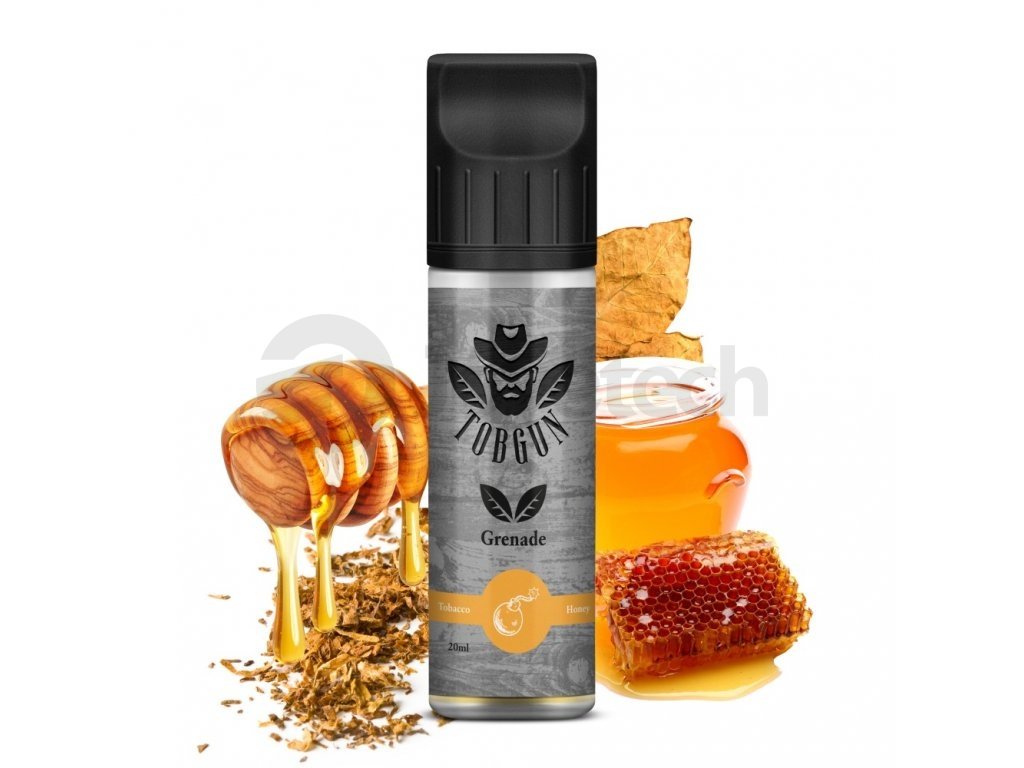 TobGun - S&V - Grenade - 10ml, produktový obrázek.