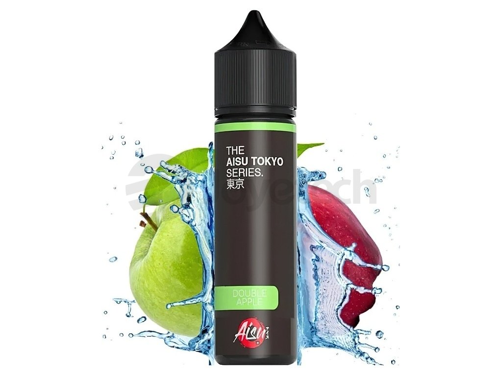 ZAP! Juice AISU Tokyo - S&V - Double Apple - 10ml, produktový obrázek.