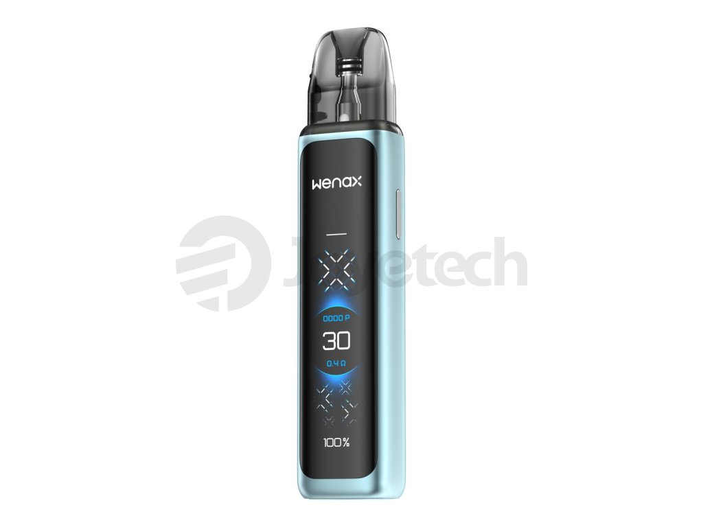 244574 24 geekvape wenax q ultra pod kit mint green