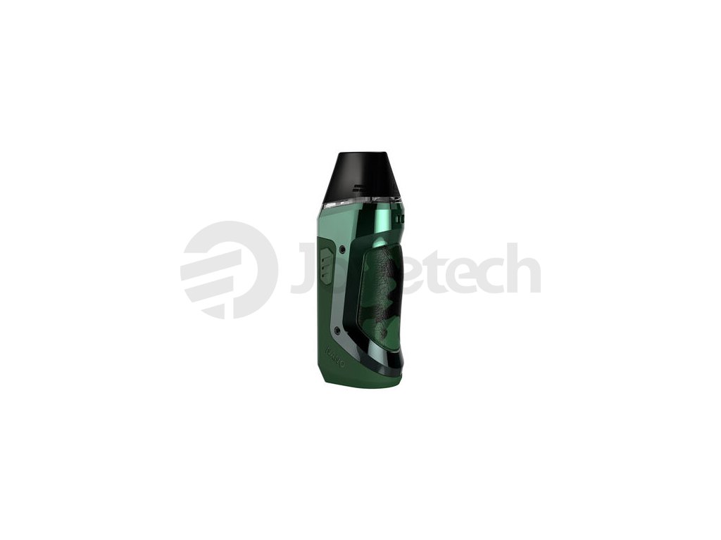 235145 geekvape aegis nano pod kit 800mah camo green 1ks