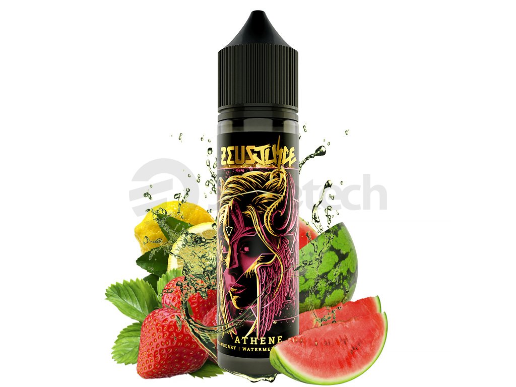 Zeus Juice - S&V - Athene - 10ml, produktový obrázek.