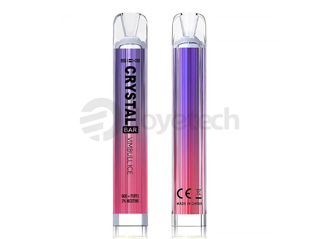 SKE Crystal BAR - Vimbull ICE - 20mg, produktový obrázek.