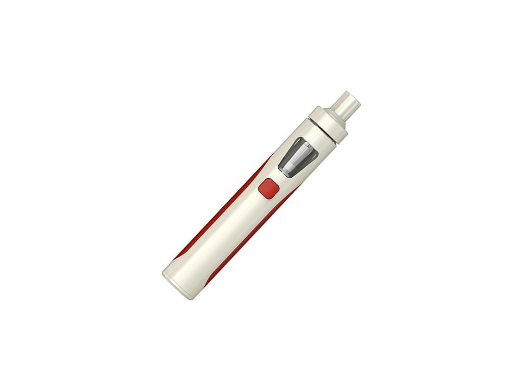 Joyetech eGo AIO startovací sada 1500mAh Bílá / Červená 1 ks - Joyetech -  Značkové elektronické cigarety