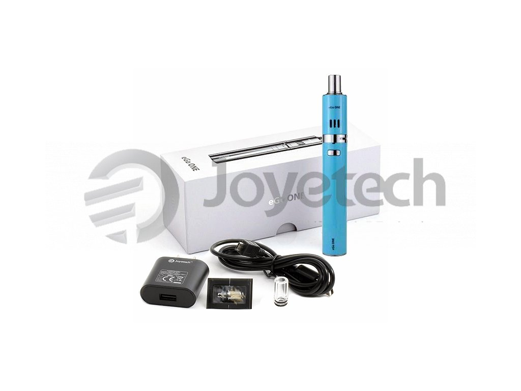 Joyetech eGo ONE 2200mAh modrá - Joyetech - Značkové elektronické cigarety