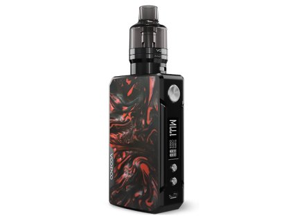 VOOPOO Drag 2 Refresh - 177W - Kit s PnP pod Tank (B-Scarlet)