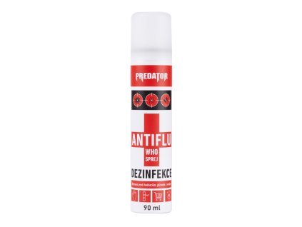 PREDATOR ANTIFLU