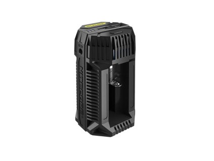 Nabíječka do auta Nitecore V2 In-car 3A Quick Charger (Černá)
