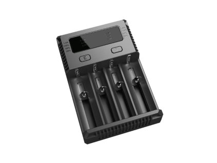Multifunkční nabíječka baterií Nitecore Intellicharger I4 V2