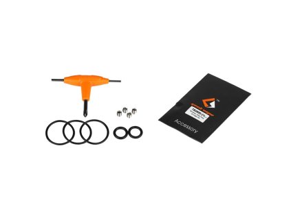 Set příslušenství k RDA atomizéru Tsunami 24 - GeekVape