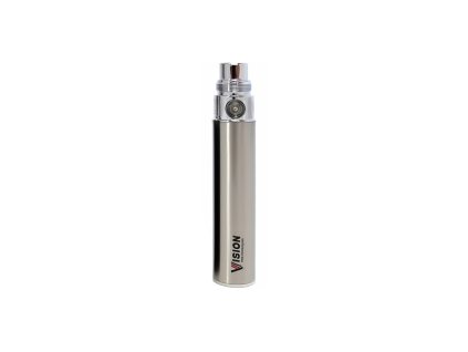 Vision eGo baterie 650mAh stříbrná