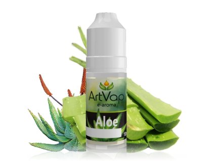 ArtVAp - Příchuť - Aloe - 10ml