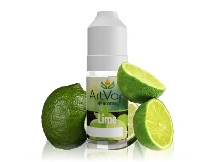 ArtVAp - Příchuť - Lime - 10ml