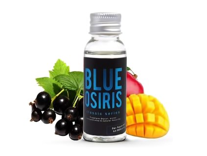 Medusa - Příchuť - Blue Osiris - 30ml
