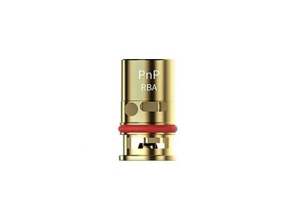VOOPOO PnP - RBA - MTL-HALF-DL - žhavící hlava