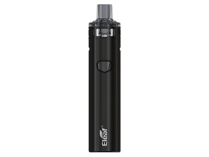 iSmoka-Eleaf iJust AIO - Pod elektronická cigareta - 1500mAh (Black)