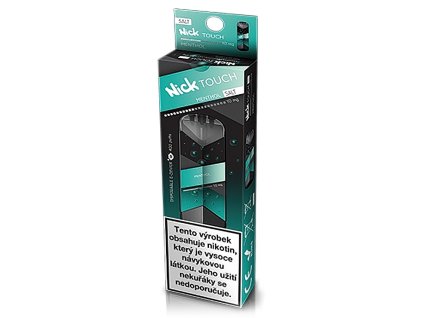 Nick Touch Salt - Menthol - 10mg