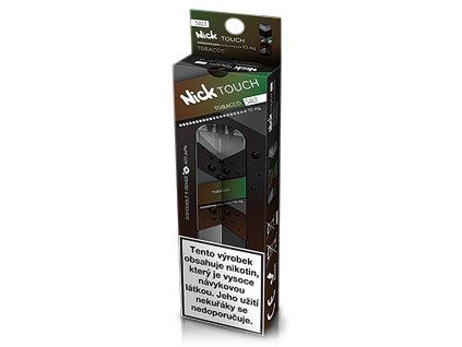 Nick Touch Salt - Tobacco - 10mg