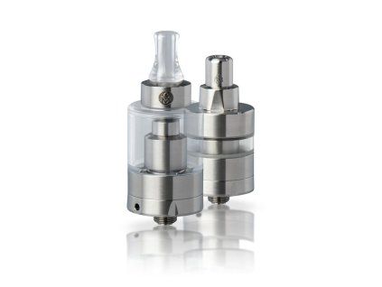 Clearomizér SvoëMesto Kayfun Lite Plus 2021 (22mm) (2ml/2ml) (Stříbrný)